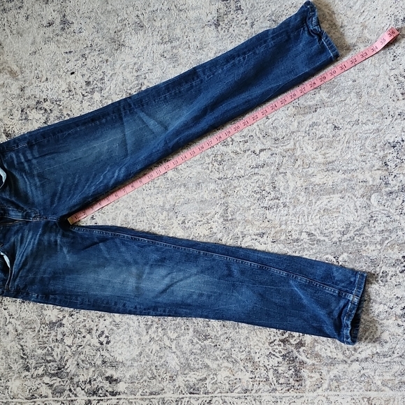 Alesbury slim fit jeans 30x32 - Picture 3 of 4